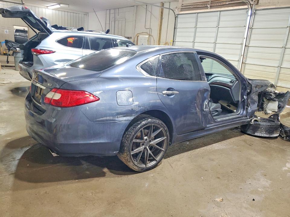 Продажа на аукционе авто 2011 Infiniti M37, vin: JN1BY1AP1BM326570, номер лота: 66370986