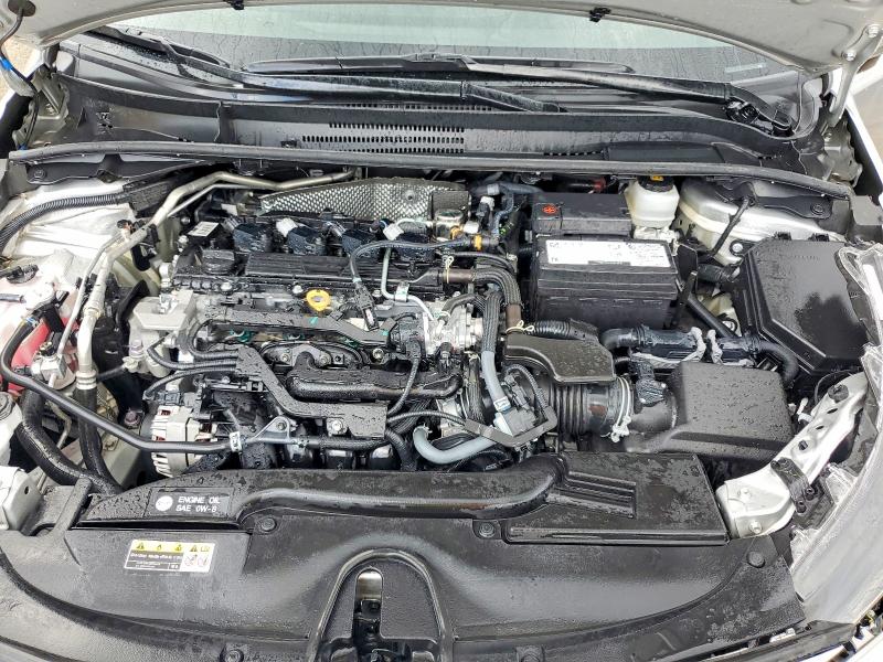 2025 Toyota Corolla მანქანა იყიდება აუქციონზე, vin: 5YFB4MDEXSP322387, აუქციონის ნომერი: 63678076
