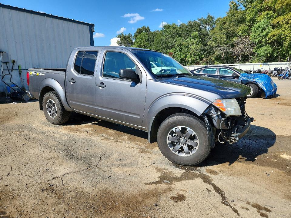 Продаж на аукціоні авто 2019 Nissan Frontier, vin: 1N6DD0ER9KN706271, номер лоту: 67037906