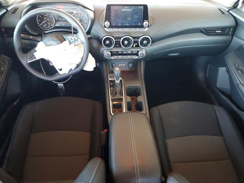66274936 :رقم المزاد ، 3N1AB8CV1SY338359 vin ، 2025 Nissan Sentra مزاد بيع