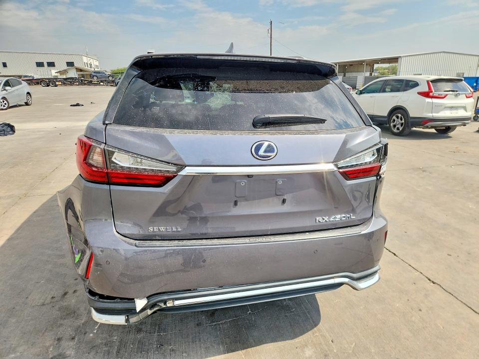 Aukcja sprzedaży 2019 Lexus Rx 450hl, vin: JTJDGKCA0K2008519, numer aukcji: 66656216