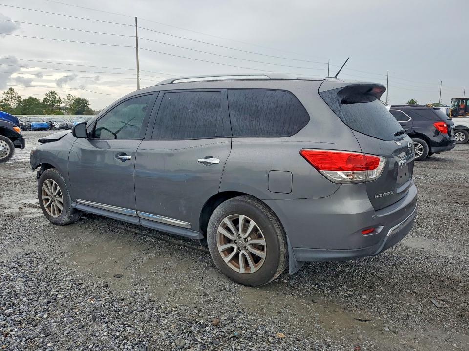 Продаж на аукціоні авто 2015 Nissan Pathfinder, vin: 5N1AR2MNXFC650842, номер лоту: 63567686