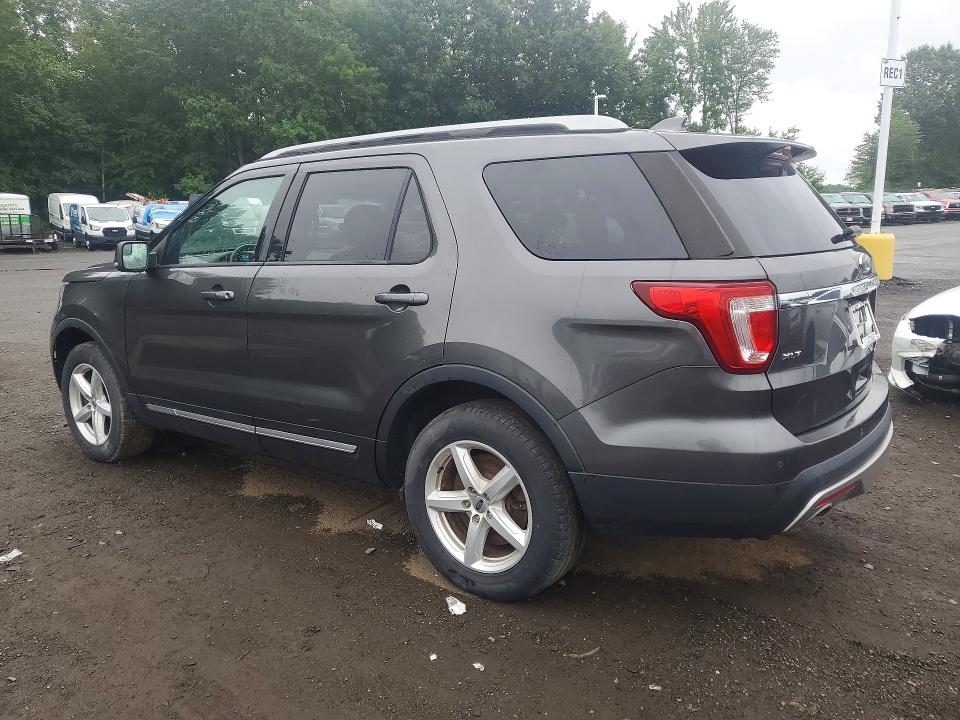 Aukcja sprzedaży 2017 Ford Explorer, vin: 1FM5K8DH9HGE18229, numer aukcji: 65621446
