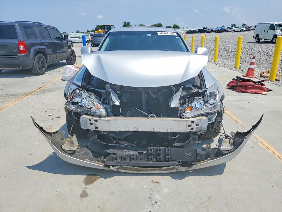 Продажа на аукционе авто 2007 Lexus Is 250, vin: JTHBK262372048533, номер лота: 63442036
