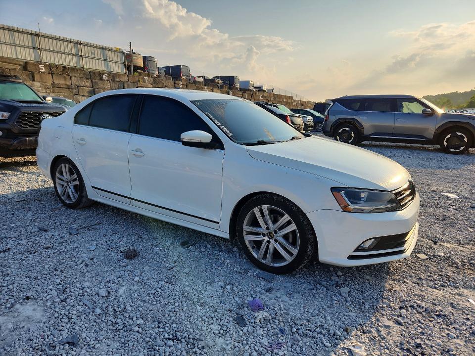 Продажа на аукционе авто 2017 Volkswagen Jetta, vin: 3VWL17AJ8HM399983, номер лота: 62830796