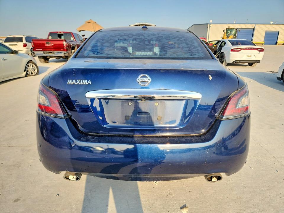 Aukcja sprzedaży 2013 Nissan Maxima, vin: 1N4AA5AP4DC832753, numer aukcji: 64161936