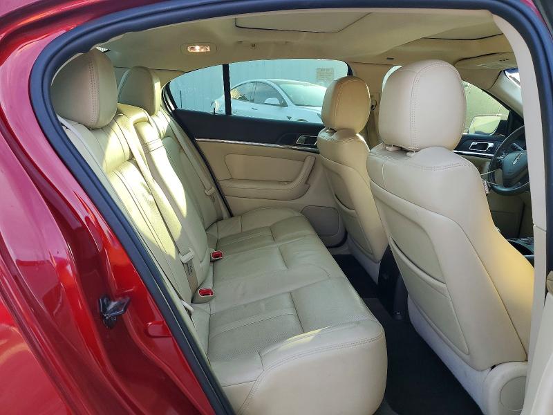 66719556 :رقم المزاد ، 1LNHL9DK2DG600747 vin ، 2013 Lincoln Mks مزاد بيع