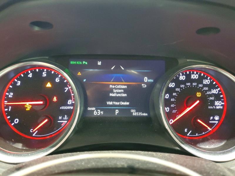 Продажа на аукционе авто 2018 Toyota Camry, vin: 4T1B61HK4JU121686, номер лота: 65997036