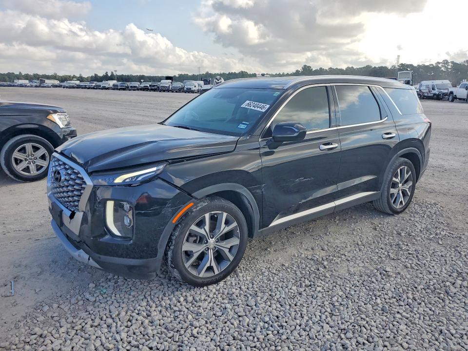 Продажа на аукционе авто 2022 Hyundai Palisade, vin: KM8R44HE0NU483889, номер лота: 66240446