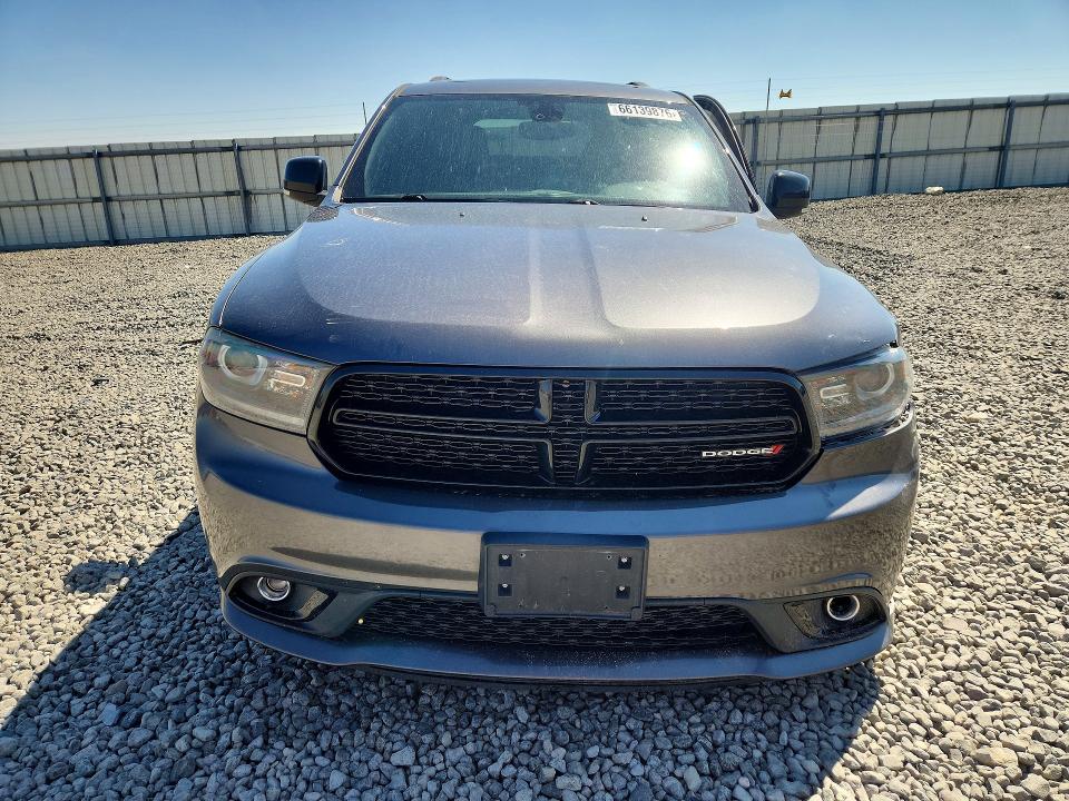 Aukcja sprzedaży 2017 Dodge Durango, vin: 1C4RDJDG0HC606532, numer aukcji: 66139876