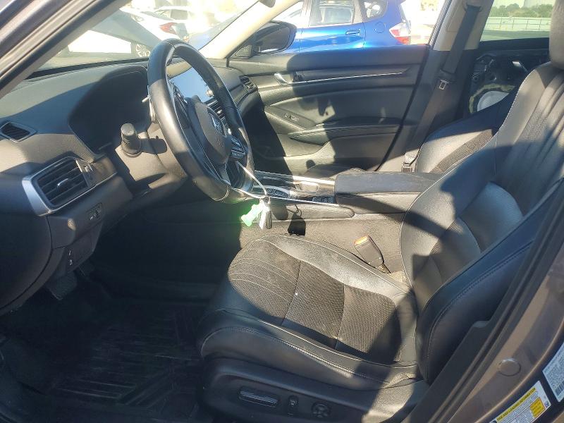 Aukcja sprzedaży 2018 Honda Accord, vin: 1HGCV2F6XJA013972, numer aukcji: 66349536