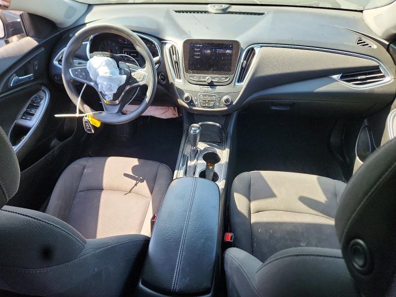 64046506 :رقم المزاد ، 1G1ZD5STXLF084225 vin ، 2020 Chevrolet Malibu مزاد بيع