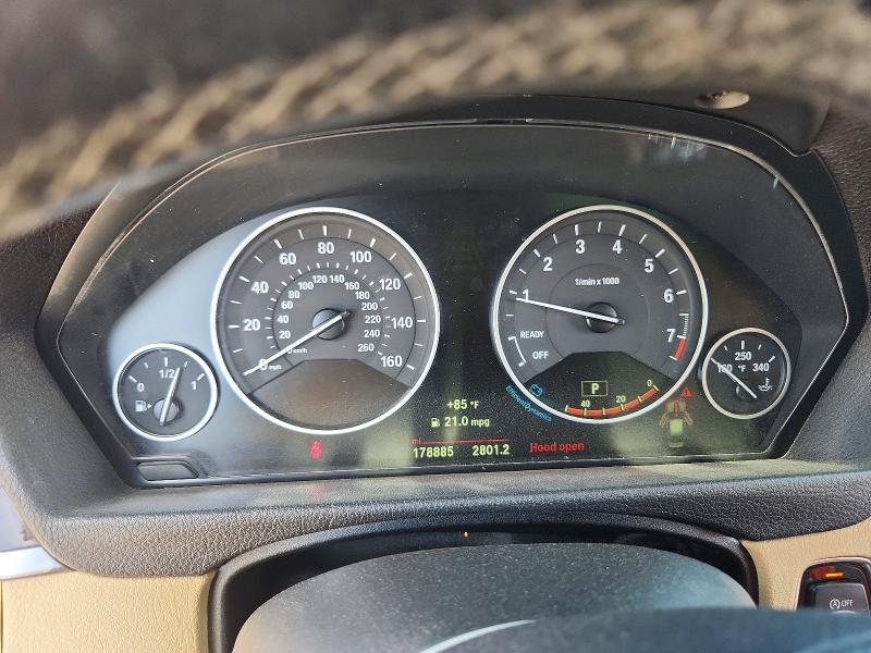 63679336 :رقم المزاد ، WBA3B5C54FP654637 vin ، 2015 Bmw 328 مزاد بيع
