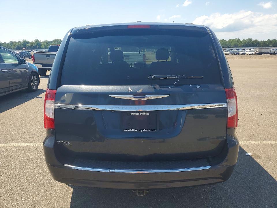 Продажа на аукционе авто 2014 Chrysler Town & Country, vin: 2C4RC1CG0ER304424, номер лота: 65750656