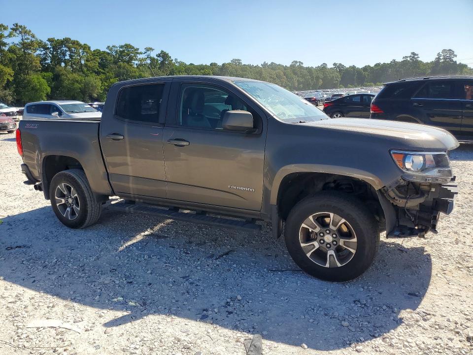 65295806 :رقم المزاد ، 1GCGSCE34F1227157 vin ، 2015 Chevrolet Colorado مزاد بيع