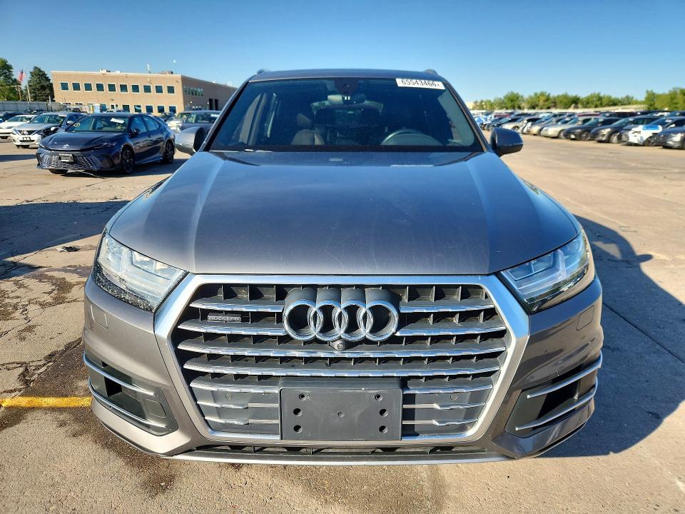 Aukcja sprzedaży 2017 Audi Q7, vin: WA1LHAF7XHD049978, numer aukcji: 65543466
