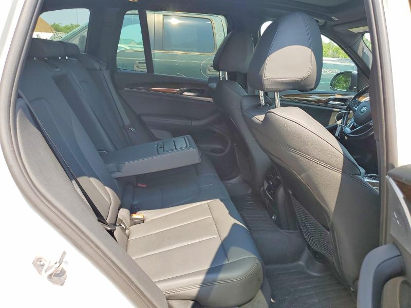Aukcja sprzedaży 2019 Bmw X3, vin: 5UXTR9C59KLP94446, numer aukcji: 64152786