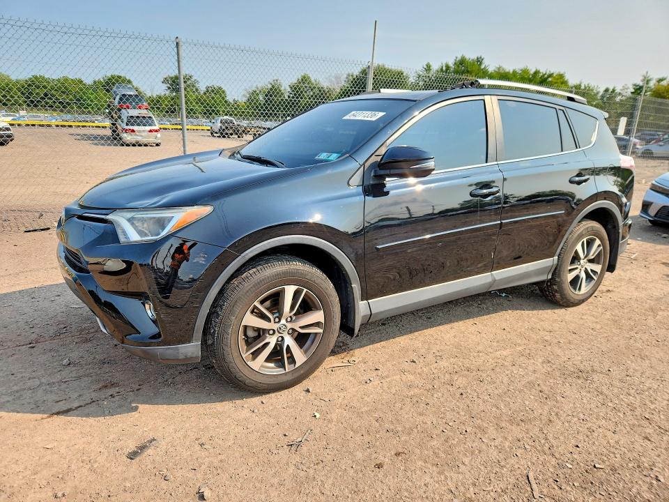 Продажа на аукционе авто 2016 Toyota Rav4, vin: 2T3RFREV4GW537068, номер лота: 64311336