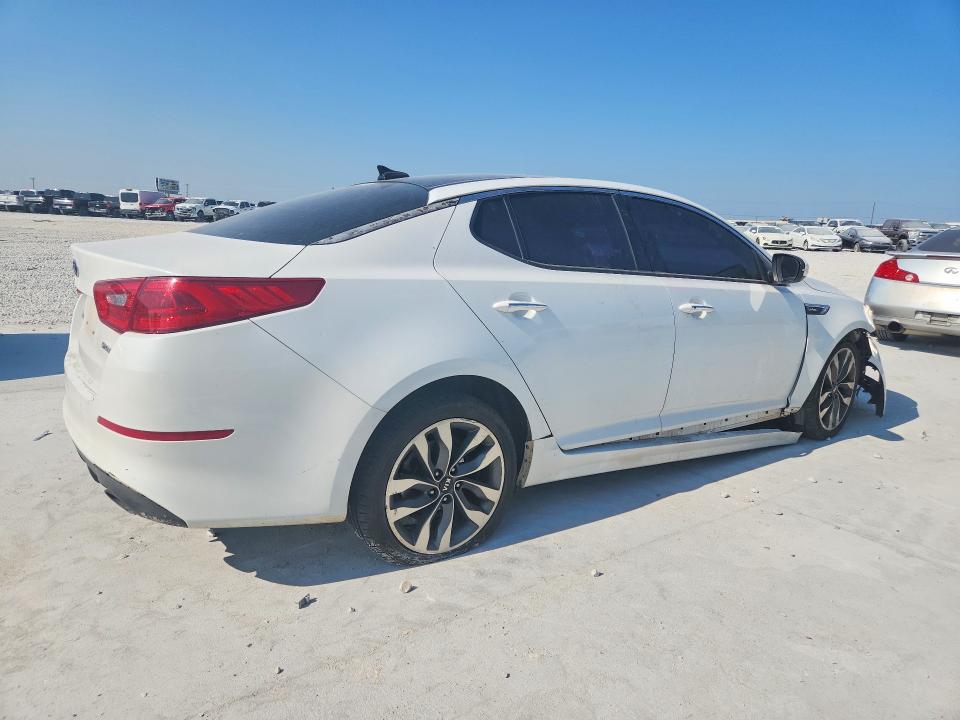 Aukcja sprzedaży 2015 Kia Optima, vin: 5XXGR4A66FG363585, numer aukcji: 63475246