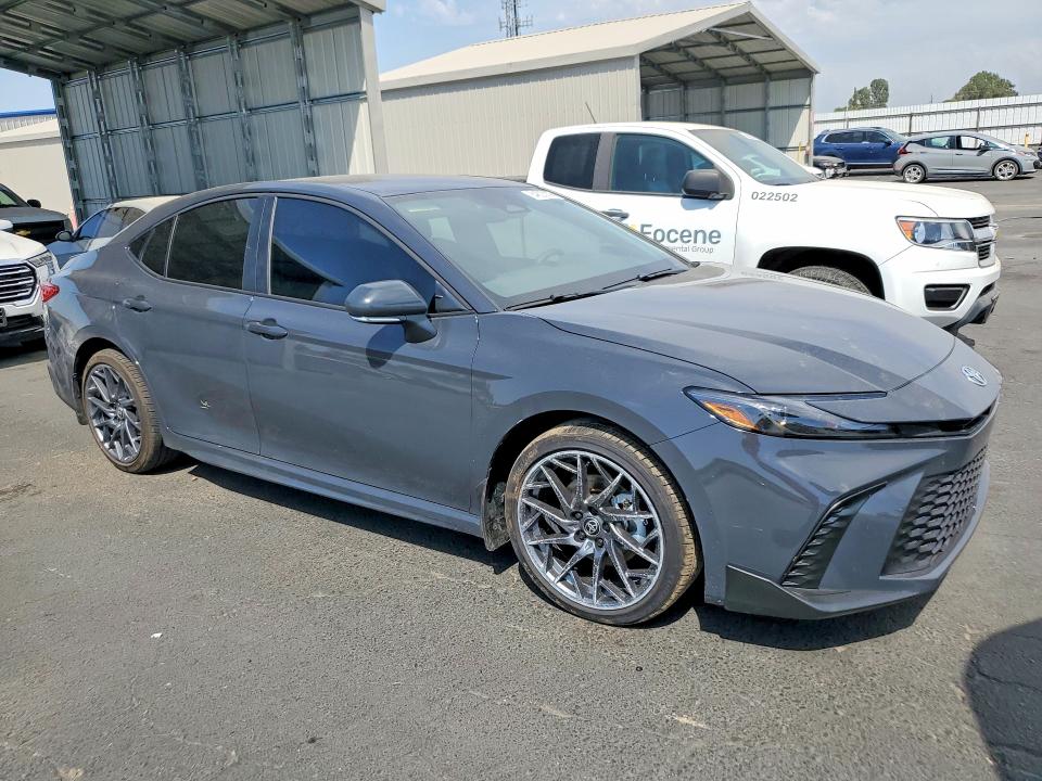 64823976 :رقم المزاد ، 4T1DAACK1TU330725 vin ، 2026 Toyota Camry مزاد بيع