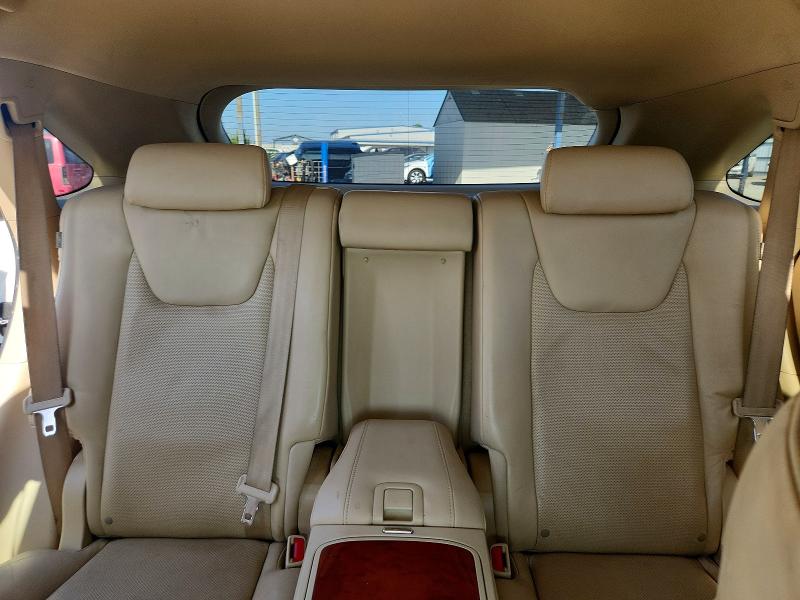 67152026 :رقم المزاد ، JTJZK1BA5A2404587 vin ، 2010 Lexus Rx مزاد بيع