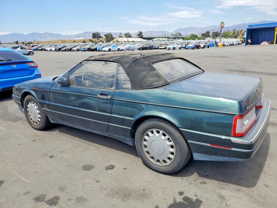 Aukcja sprzedaży 1993 Cadillac Allante, vin: 1G6VS3398PU129105, numer aukcji: 64273606
