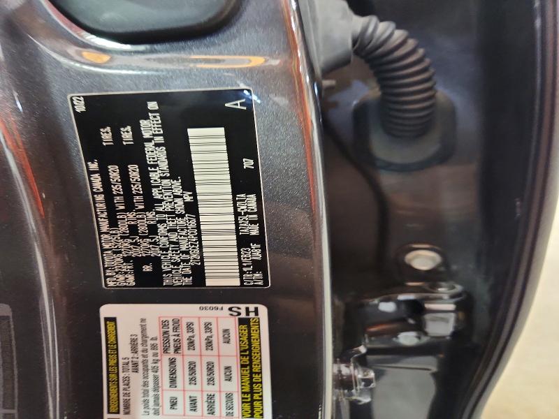 Aukcja sprzedaży 2023 Lexus Nx, vin: 2T2KGCEZ4PC016677, numer aukcji: 64402606