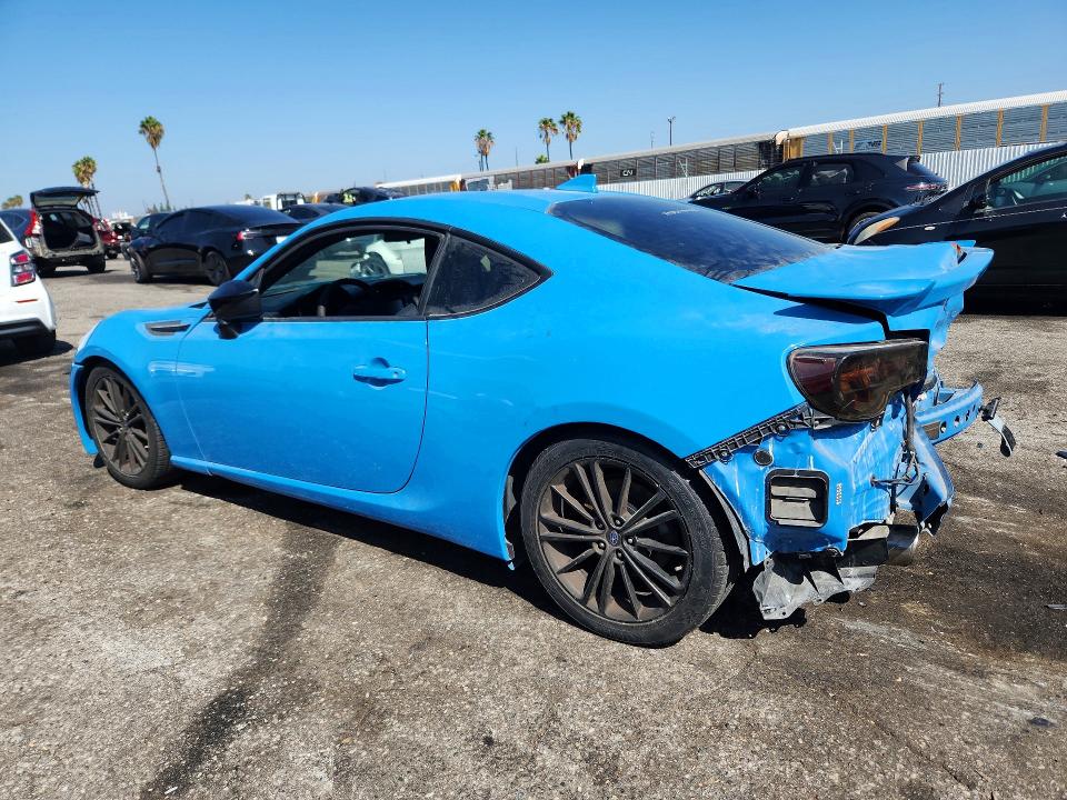 2016 Subaru Brz მანქანა იყიდება აუქციონზე, vin: JF1ZCAC16G9600610, აუქციონის ნომერი: 67201516