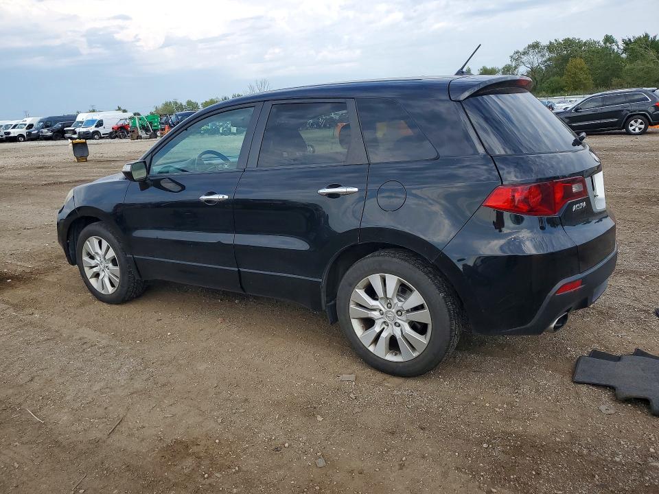 Продаж на аукціоні авто 2012 Acura Rdx, vin: 5J8TB1H55CA001707, номер лоту: 66416056