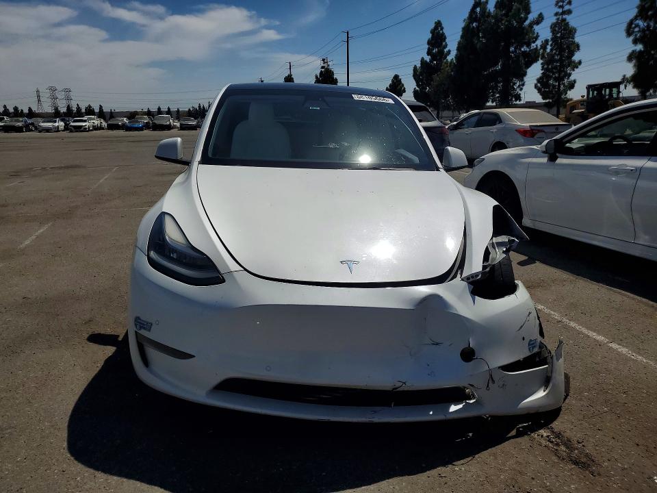 Aukcja sprzedaży 2021 Tesla Model Y, vin: 5YJYGAEE4MF189199, numer aukcji: 66105666