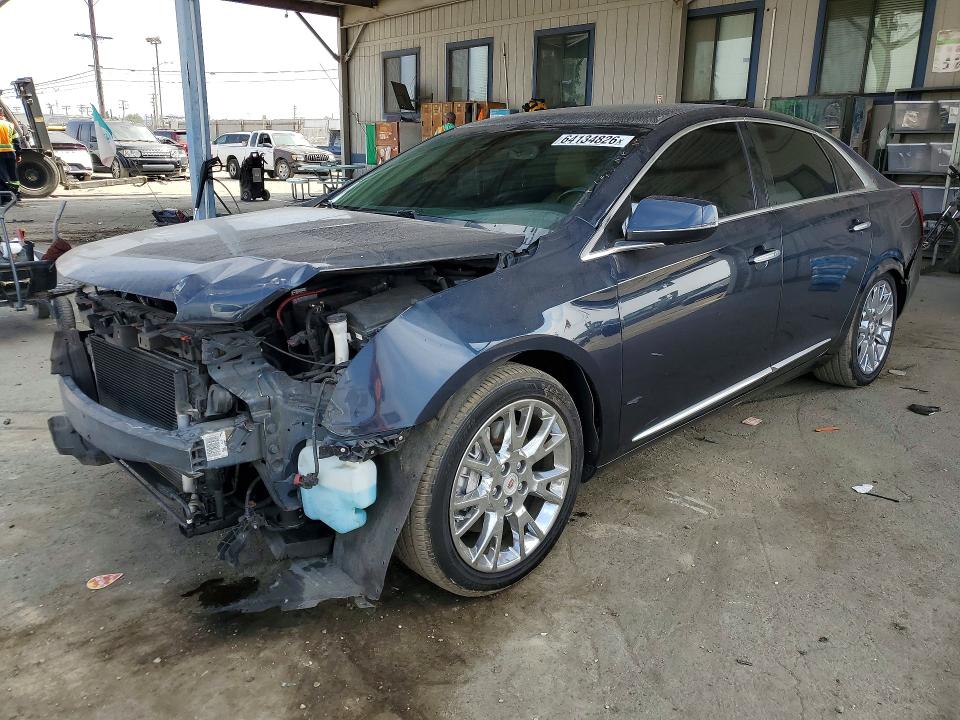 Продаж на аукціоні авто 2013 Cadillac Xts, vin: 2G61S5S32D9127141, номер лоту: 64134826