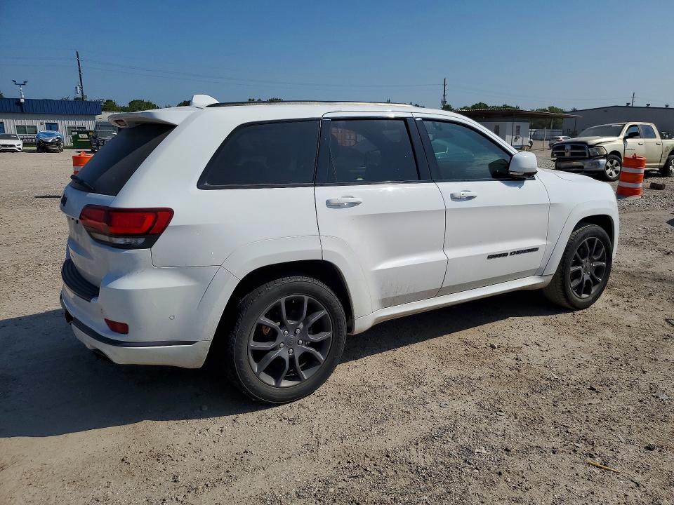 2020 Jeep Grand Cherokee მანქანა იყიდება აუქციონზე, vin: 1C4RJECG5LC257975, აუქციონის ნომერი: 63510176