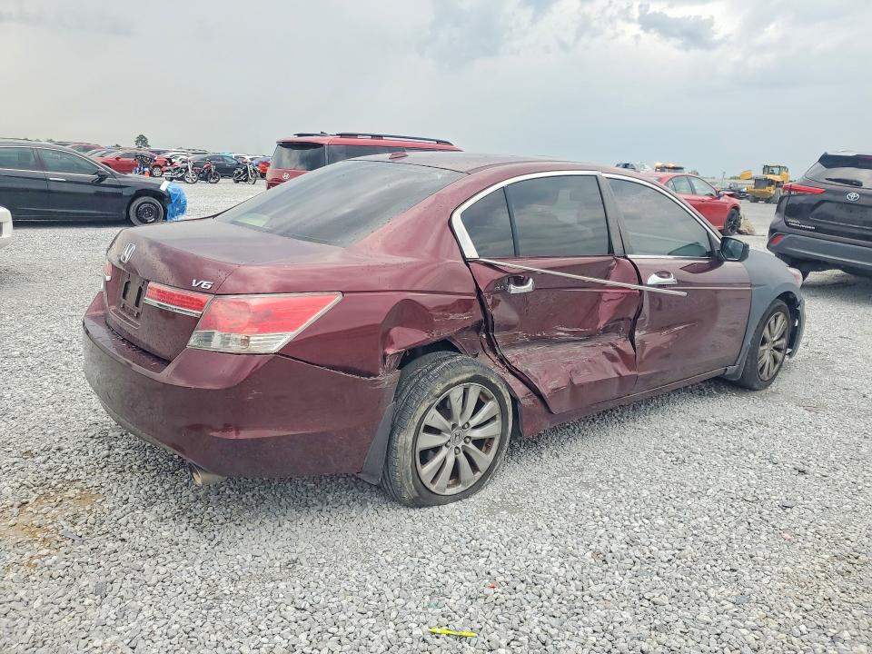 Aukcja sprzedaży 2011 Honda Accord, vin: 1HGCP3F87BA009509, numer aukcji: 66482986