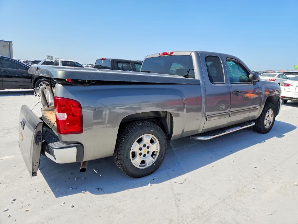 2012 Chevrolet Silverado მანქანა იყიდება აუქციონზე, vin: 1GCRCSE0XCZ205974, აუქციონის ნომერი: 64723626