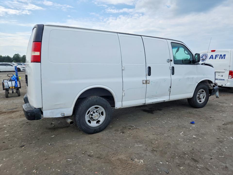 Продаж на аукціоні авто 2011 Chevrolet Express G2500, vin: 1GCWGFBA4B1154318, номер лоту: 66542856