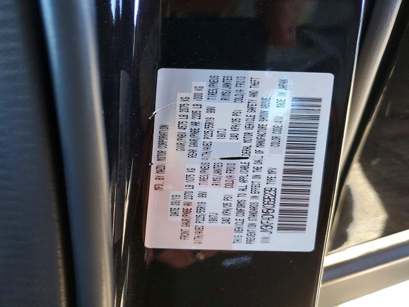 66212816 :رقم المزاد ، JM3KFADM5K0695239 vin ، 2019 Mazda Cx-5 مزاد بيع