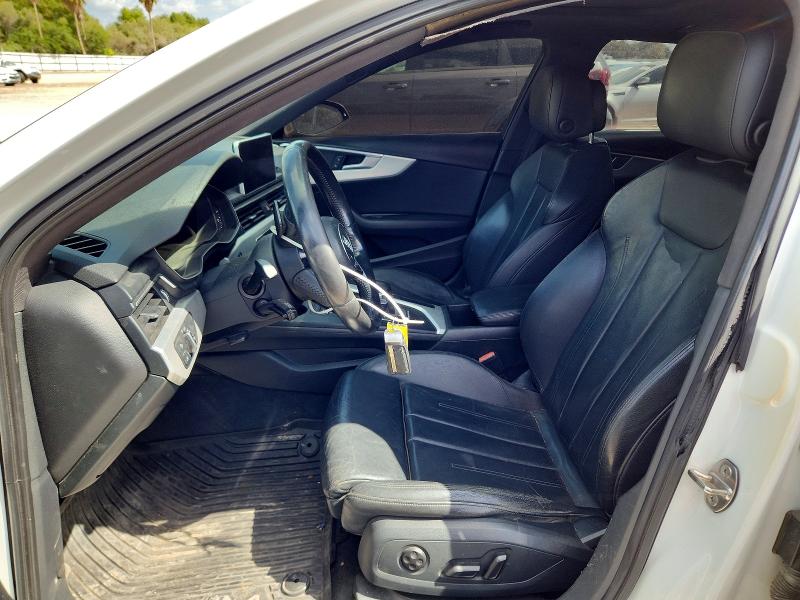 Продажа на аукционе авто 2017 Audi A4, vin: WAUENAF4XHN016256, номер лота: 64533716