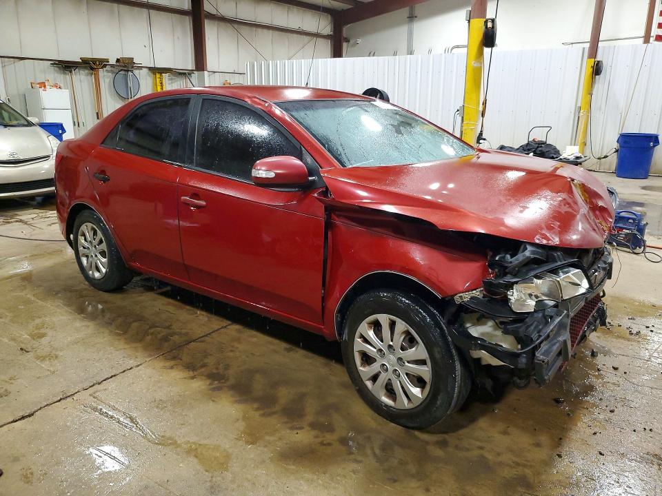 Продажа на аукционе авто 2010 Kia Forte, vin: KNAFU4A23A5169467, номер лота: 67101356