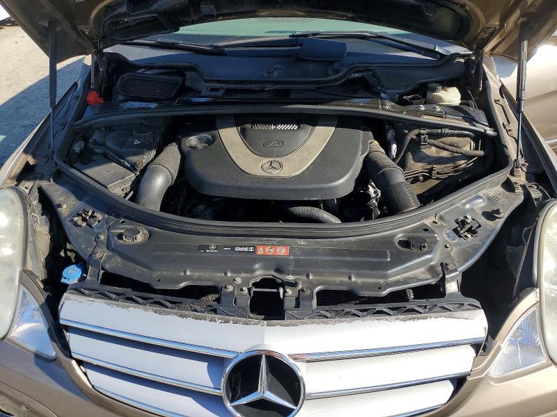 2008 Mercedes-benz R მანქანა იყიდება აუქციონზე, vin: 4JGCB56E68A066822, აუქციონის ნომერი: 65721366