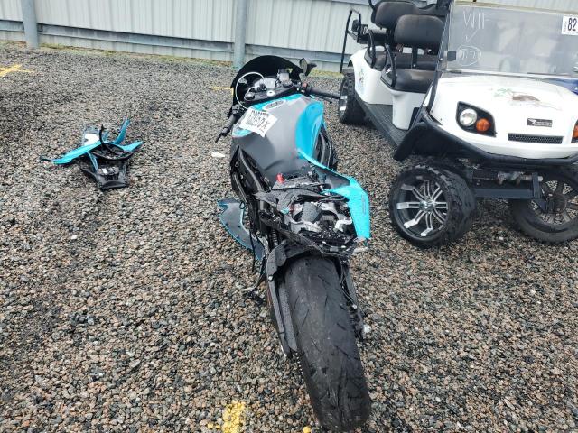 Aukcja sprzedaży 2025 Kawasaki Zx636, vin: JKBZXJK14SA009608, numer aukcji: 63829576