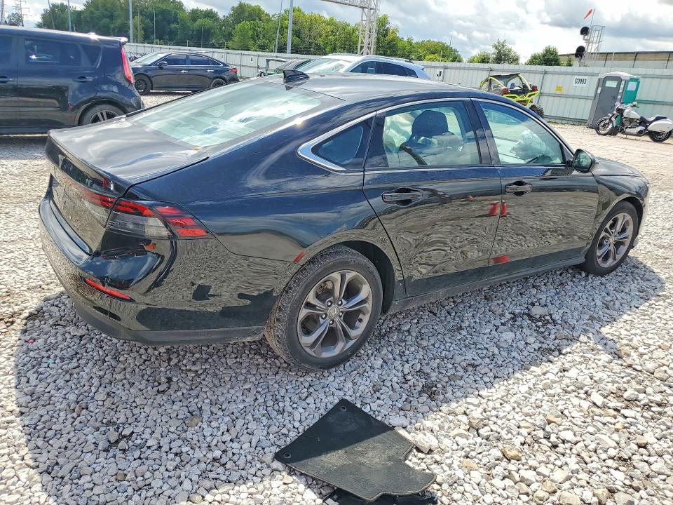 2024 Honda Accord მანქანა იყიდება აუქციონზე, vin: 1HGCY1F34RA054276, აუქციონის ნომერი: 65704316