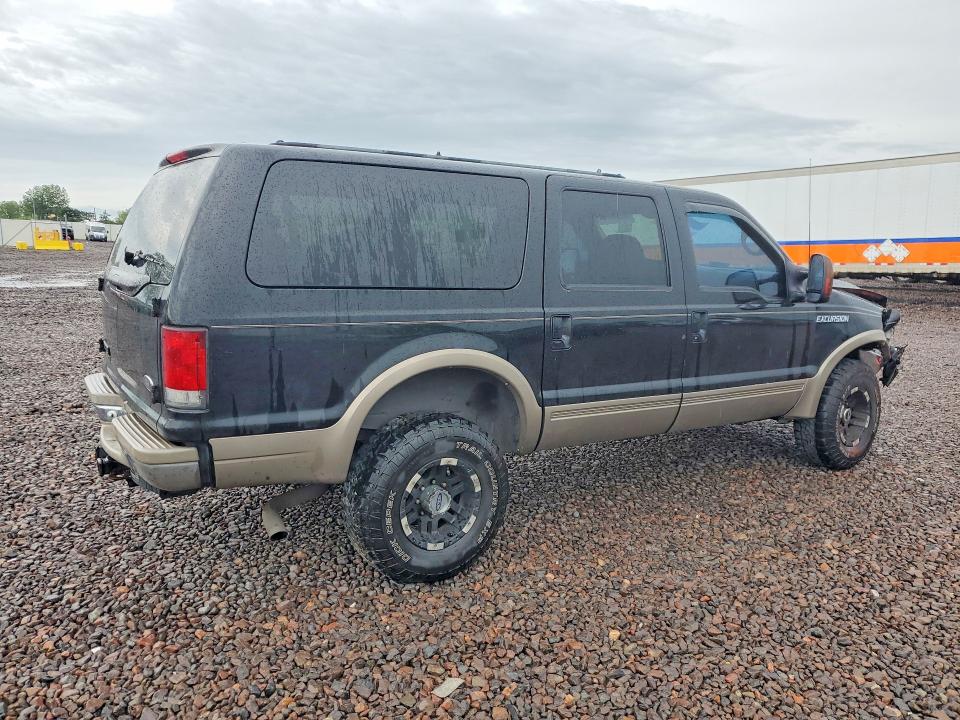 Продажа на аукционе авто 2000 Ford Excursion, vin: 1FMNU43S2YEC18093, номер лота: 65195396