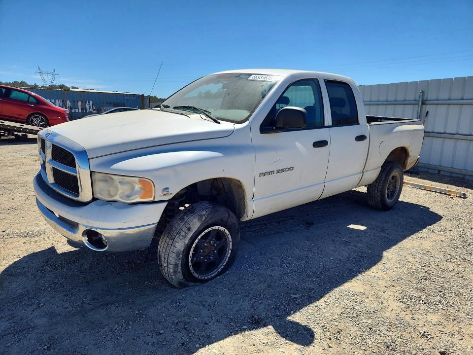 Продаж на аукціоні авто 2005 Dodge Ram 2500, vin: 3D7KS28C75G857373, номер лоту: 66935536