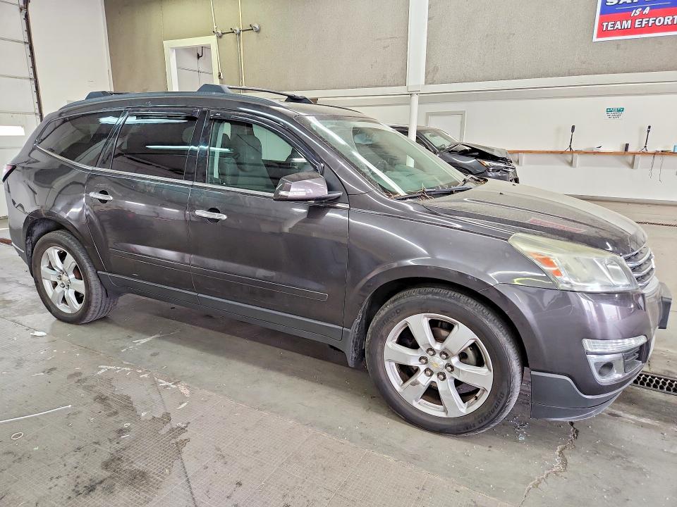 Продаж на аукціоні авто 2016 Chevrolet Traverse, vin: 1GNKVGKD6GJ329638, номер лоту: 63260626