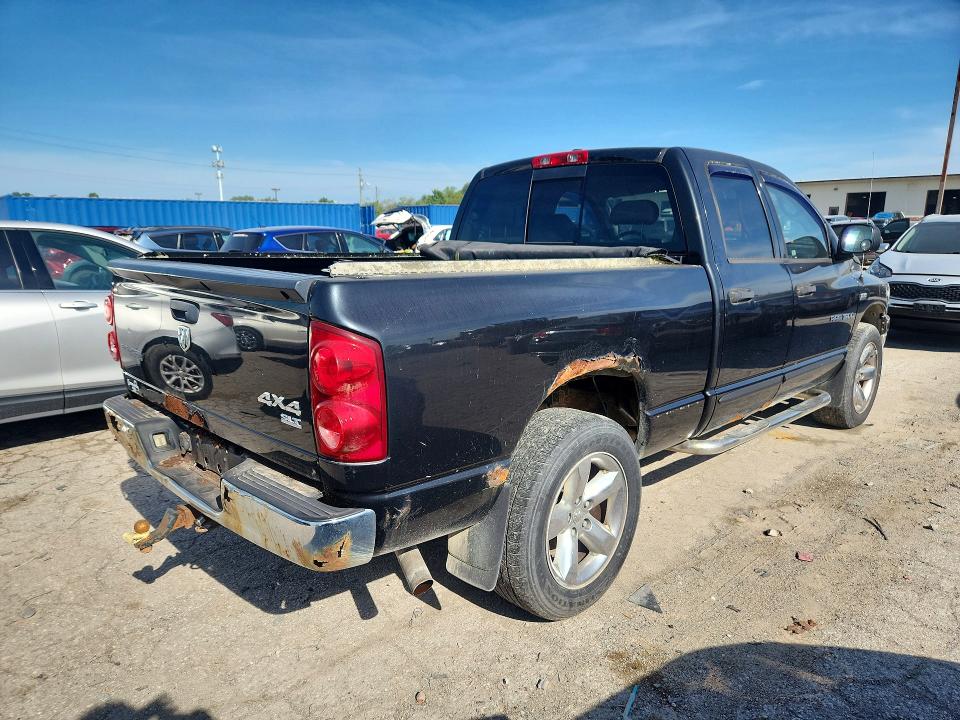 2007 Dodge Ram 1500 მანქანა იყიდება აუქციონზე, vin: 1D7HU18217J523248, აუქციონის ნომერი: 65372356