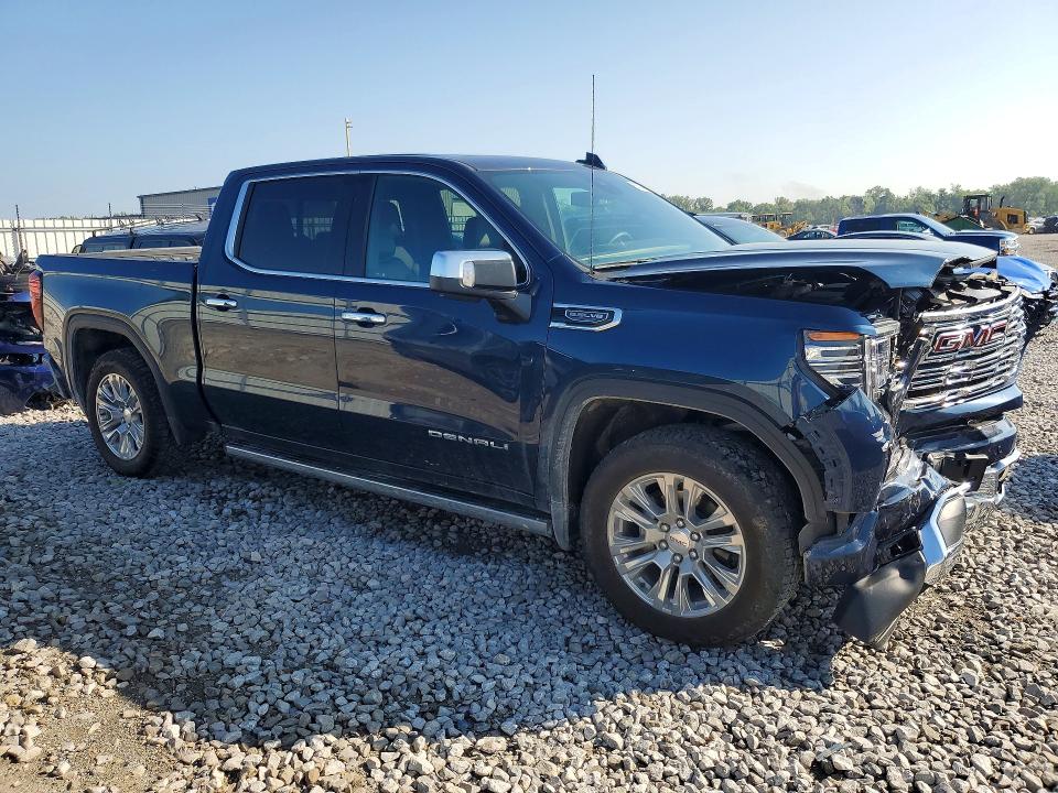 63508126 :رقم المزاد ، 3GTUUGED9PG166825 vin ، 2023 Gmc Sierra مزاد بيع