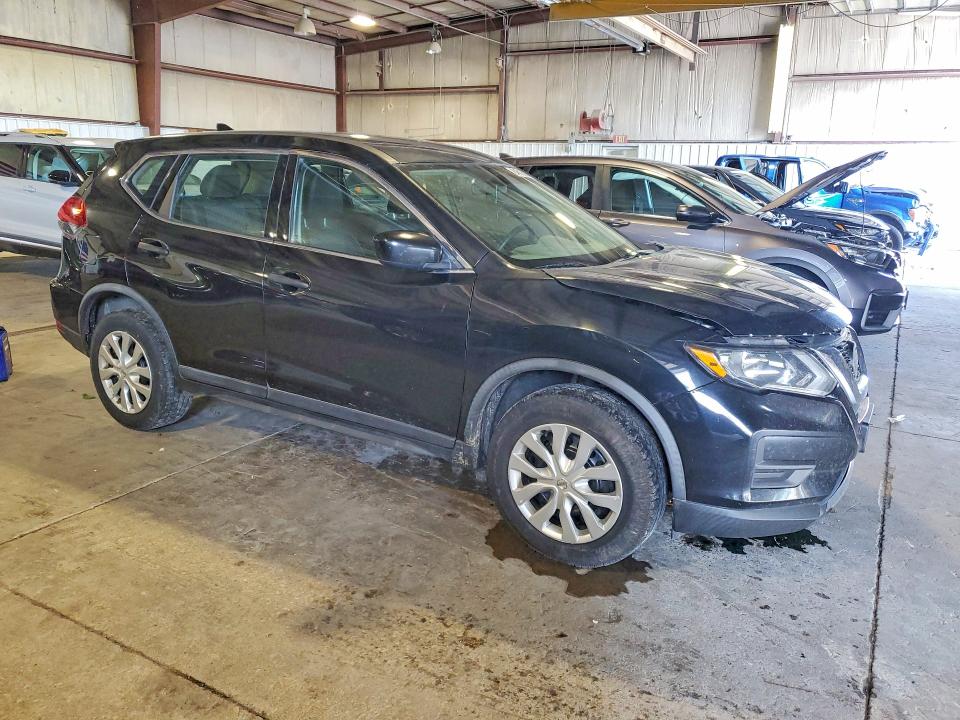 2018 Nissan Rogue მანქანა იყიდება აუქციონზე, vin: KNMAT2MV2JP520738, აუქციონის ნომერი: 64618746