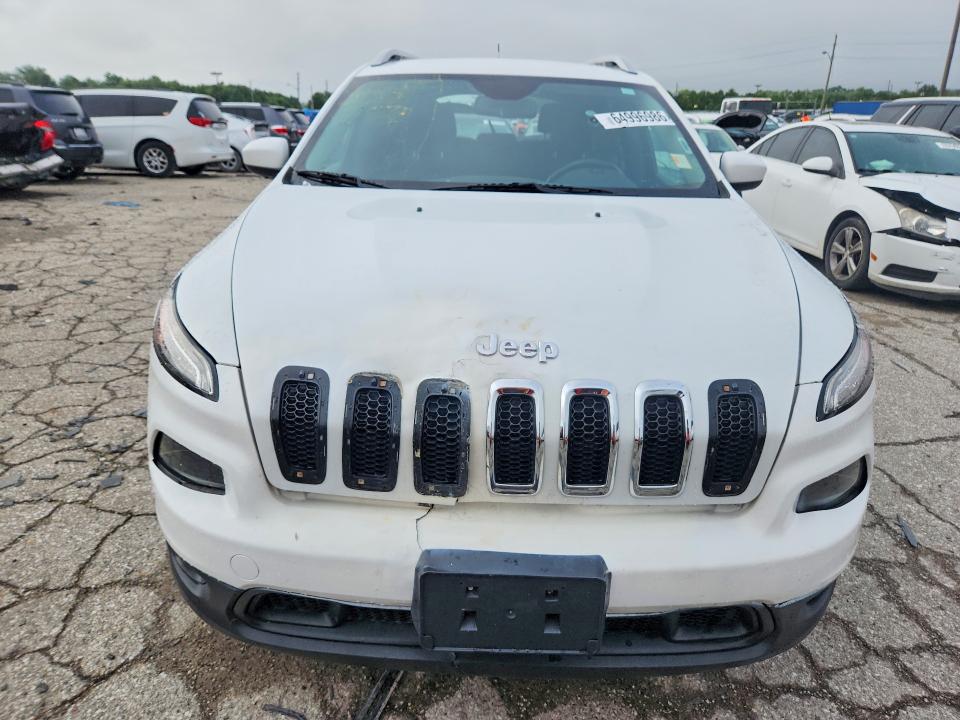 Продаж на аукціоні авто 2015 Jeep Cherokee, vin: 1C4PJMCS5FW564491, номер лоту: 64996986