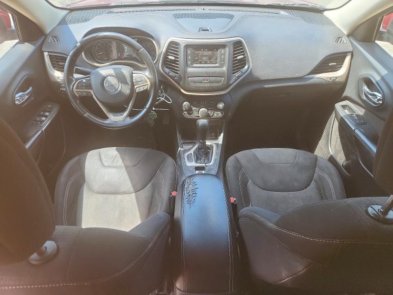 Aukcja sprzedaży 2015 Jeep Cherokee, vin: 1C4PJLCS8FW655636, numer aukcji: 67115726