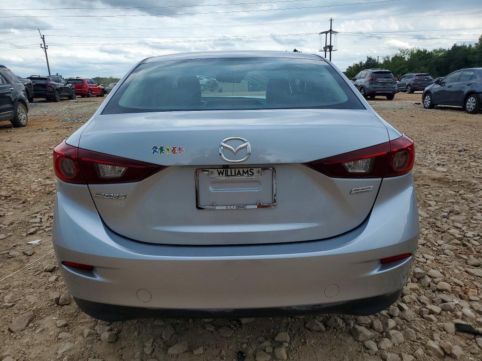 Aukcja sprzedaży 2017 Mazda 3, vin: 3MZBN1V7XHM121226, numer aukcji: 65670186